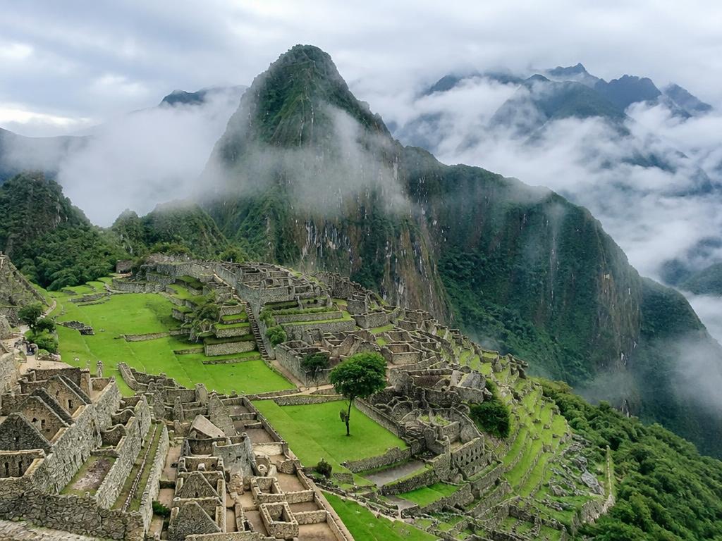 Sacred Valley & Machu Picchu
